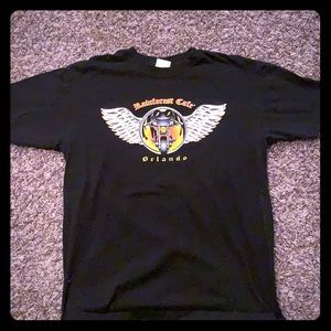 Rainforest cafe T-shirt